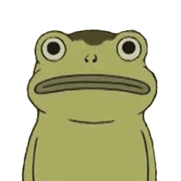 Greg’s Frog